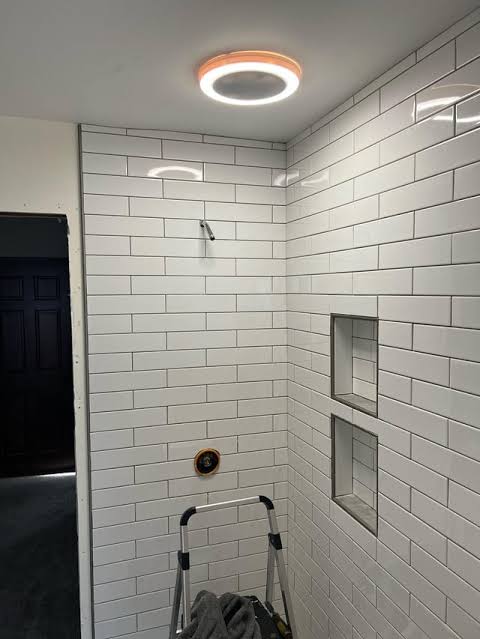 Tiling Work work